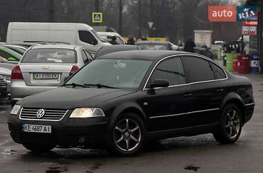Volkswagen Passat  2001