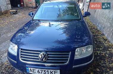 Volkswagen Passat 2003