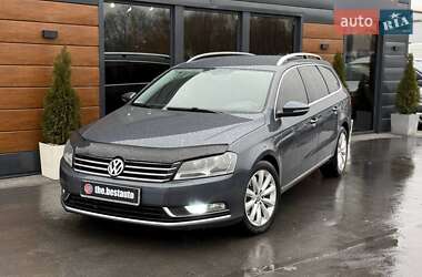 Volkswagen Passat  2012