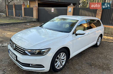 Volkswagen Passat 2016