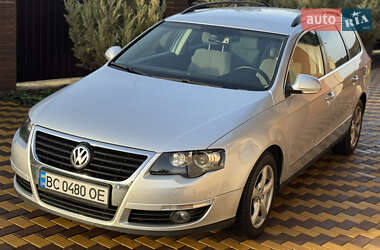 Volkswagen Passat 2008