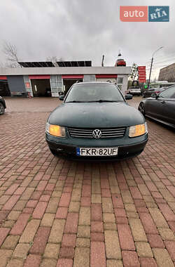 Volkswagen Passat  2000