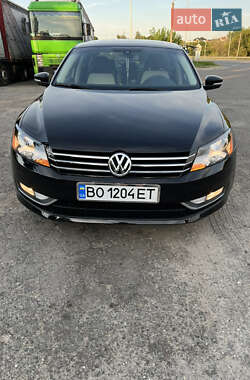 Volkswagen Passat  2015