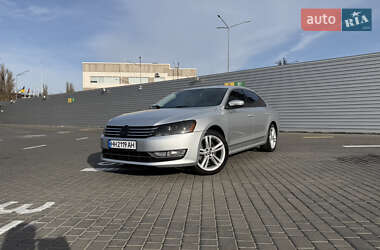 Volkswagen Passat 2014