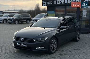 Volkswagen Passat 2015