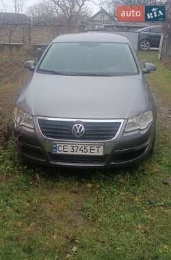 Volkswagen Passat 2006