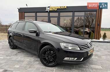 Volkswagen Passat  2012