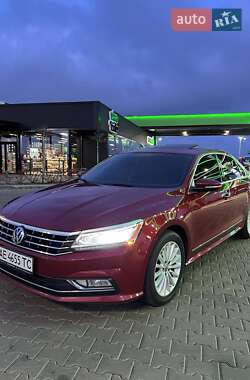 Volkswagen Passat 2017