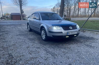 Volkswagen Passat 2000