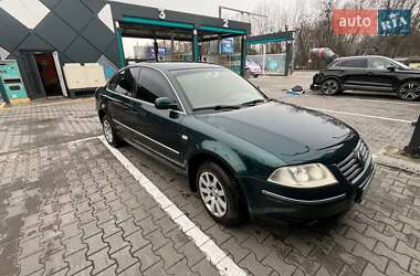 Volkswagen Passat 2001