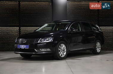 Volkswagen Passat  2013