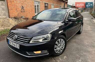 Volkswagen Passat 2010