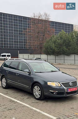 Volkswagen Passat  2008