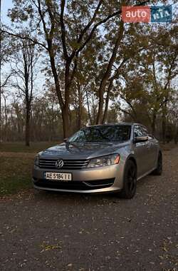 Volkswagen Passat 2013