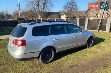 Volkswagen Passat 2008