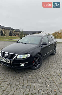 Volkswagen Passat 2007