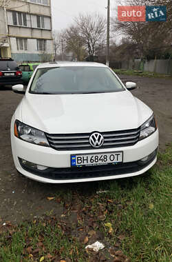 Volkswagen Passat  2013