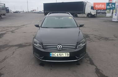 Volkswagen Passat 2012