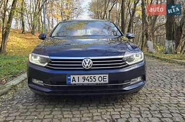 Volkswagen Passat  2015