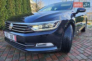 Volkswagen Passat  2017