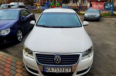 Volkswagen Passat  2007