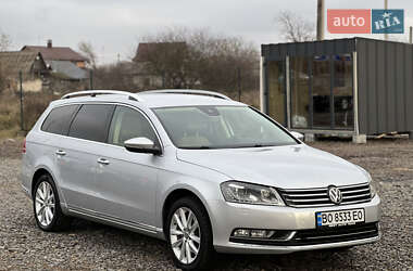 Volkswagen Passat  2013