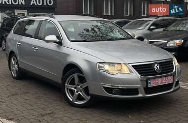 Volkswagen Passat  2010
