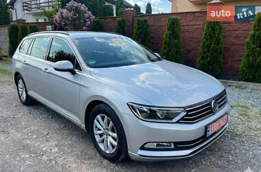 Volkswagen Passat  2018