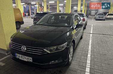 Volkswagen Passat  2017