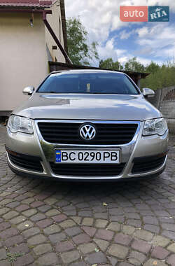 Volkswagen Passat 2007