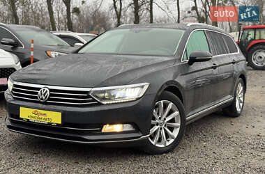 Volkswagen Passat  2016