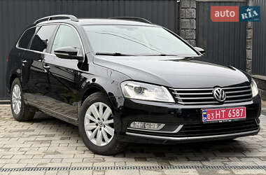Volkswagen Passat  2013