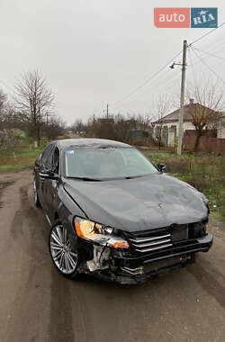 Volkswagen Passat 2014