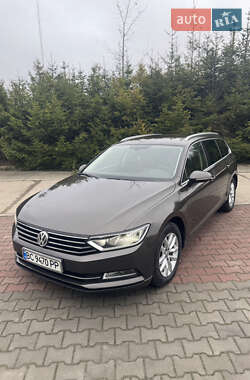 Volkswagen Passat  2015