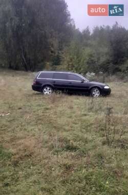 Volkswagen Passat 2005