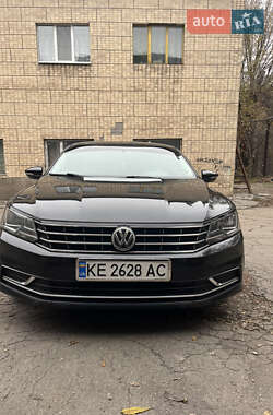 Volkswagen Passat  2017