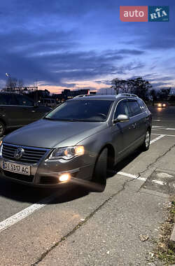Volkswagen Passat  2008