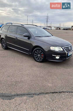 Volkswagen Passat  2010