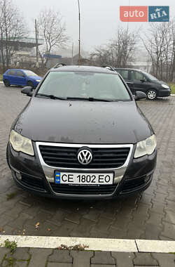 Volkswagen Passat 2008