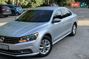 Volkswagen Passat  2017