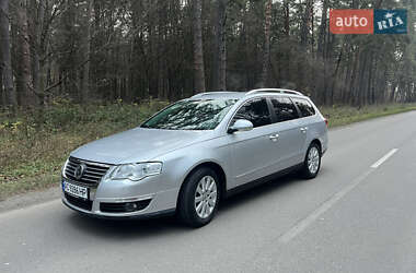 Volkswagen Passat  2008