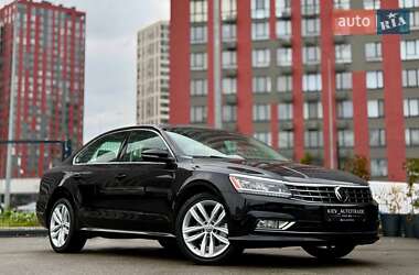 Volkswagen Passat 2018