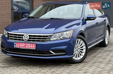 Volkswagen Passat 2015