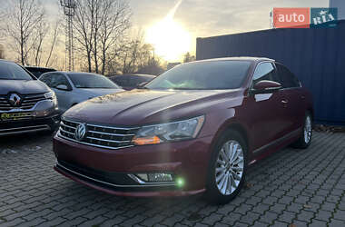 Volkswagen Passat  2017