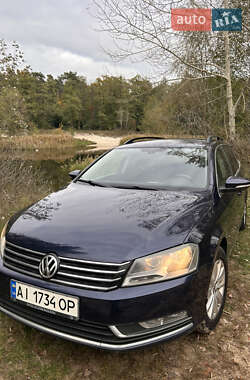 Volkswagen Passat  2013