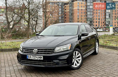 Volkswagen Passat  2017