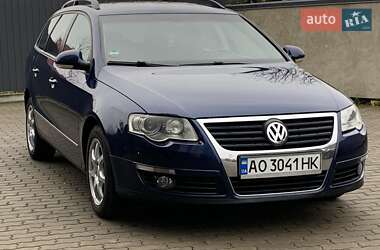 Volkswagen Passat 2008
