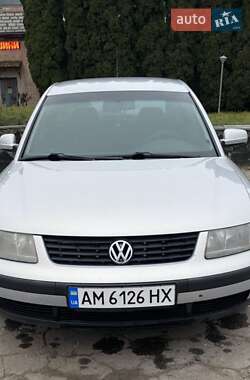 Volkswagen Passat 1998