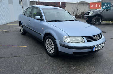 Volkswagen Passat  1998