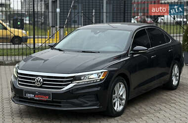 Volkswagen Passat  2020